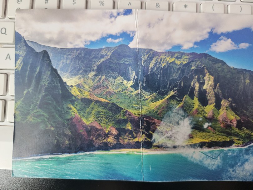 Napali Coastline