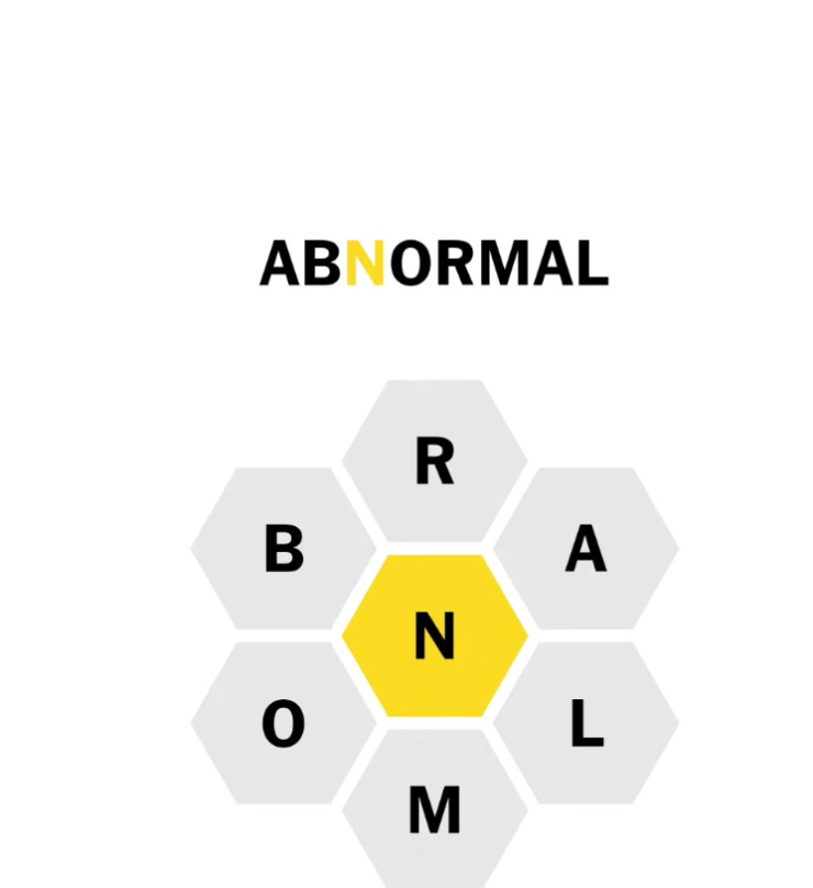 abnormal